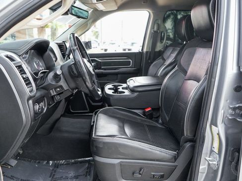 Used 2021 RAM 3500 Laramie image 21