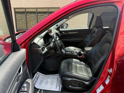 Used 2020 MAZDA CX-5 Grand Touring FWD image 22