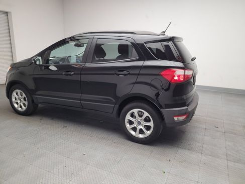 Used 2019 Ford EcoSport SE w/ SE Convenience Package image 3
