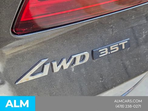 Used 2025 Genesis GV80 3.5T Advanced AWD/4WD image 11