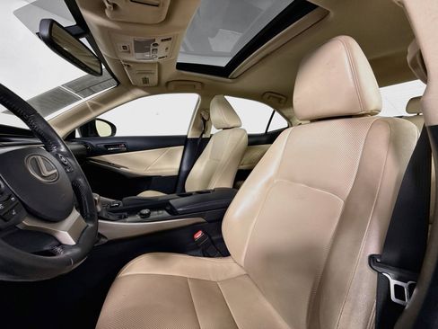 Used 2015 Lexus IS 250 AWD w/ Navigation System Package image 11