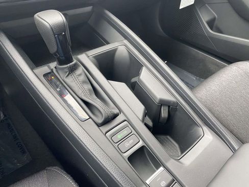New 2025 Honda Accord SE image 27