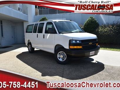 New 2025 Chevrolet Express 2500 w/ Driver Convenience Package