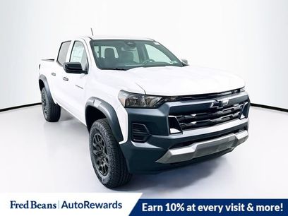 New 2026 Chevrolet Colorado Trail Boss