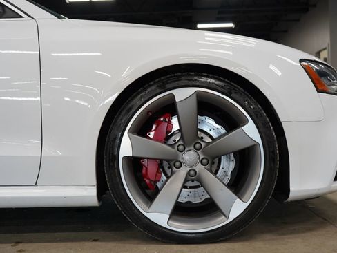 Used 2015 Audi RS 5 Coupe w/ Technology Package AWD/4WD image 33