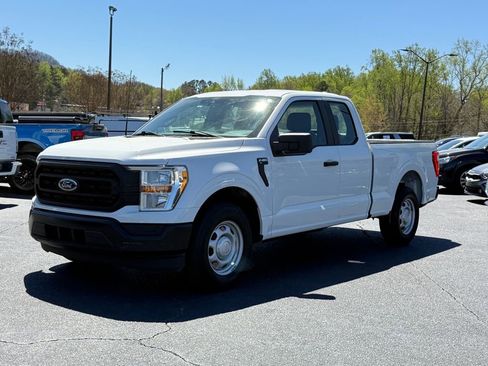 Used 2021 Ford F150 XL w/ XL Power Equipment Group image 8