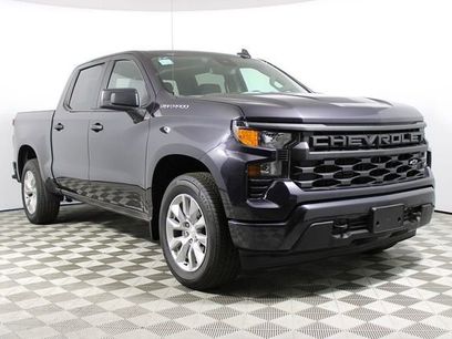 Used 2022 Chevrolet Silverado 1500 Custom