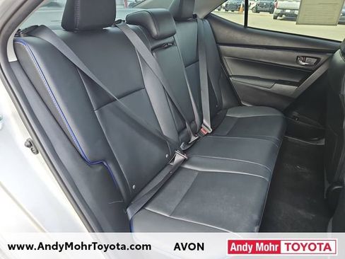 Used 2017 Toyota Corolla XSE image 29