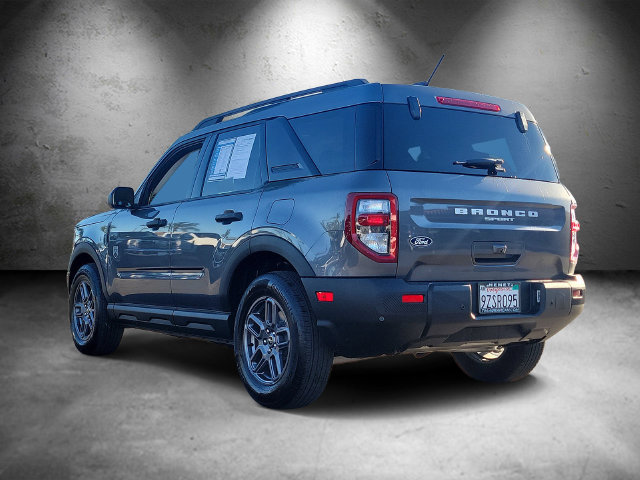 Used 2026 Ford Bronco Sport Big Bend AWD/4WD image 4