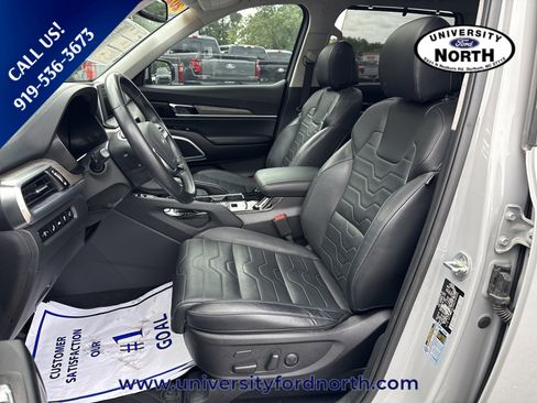 Used 2022 Kia Telluride SX w/ SX Prestige Package AWD/4WD image 18