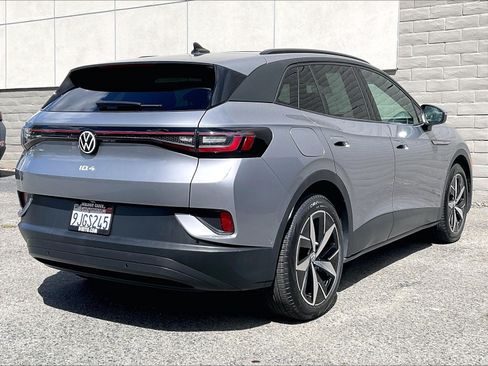 Certified 2023 Volkswagen ID.4 Pro S RWD image 12