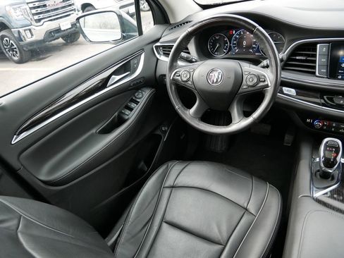 Used 2021 Buick Enclave Avenir w/ Avenir Technology Package AWD/4WD image 17