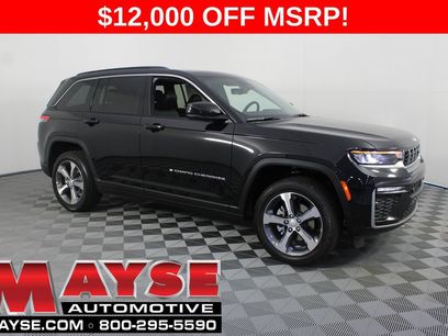 New 2026 Jeep Grand Cherokee Limited w/ Luxury Tech Group II