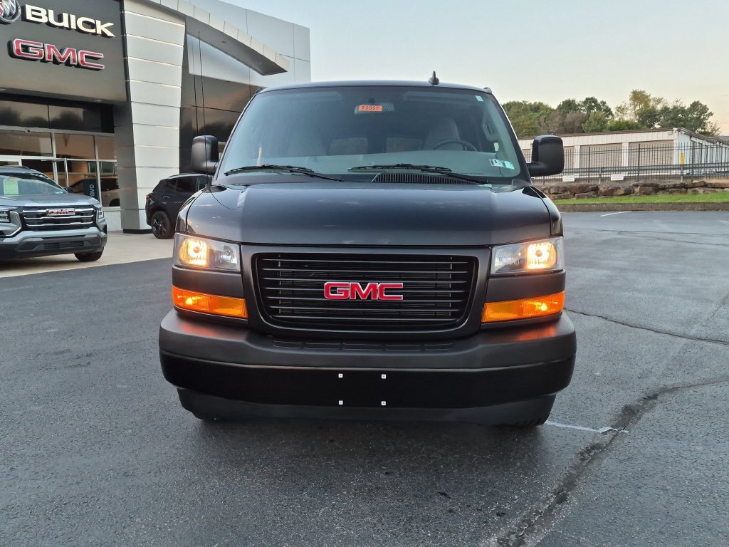 New 2026 GMC Savana 2500 LS RWD image 3