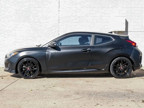 Used 2019 Hyundai Veloster Turbo R-Spec image 10