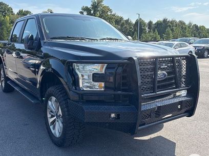 Used 2017 Ford F150 XL w/ Equipment Group 101A Mid