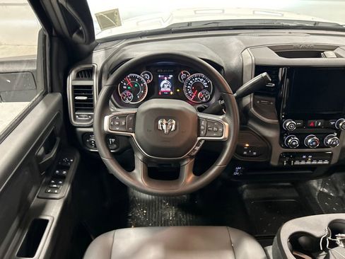 New 2026 RAM 3500 Tradesman image 24