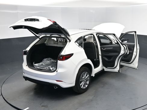 New 2025 MAZDA CX-5 AWD 2.5 S w/ Preferred Package image 17
