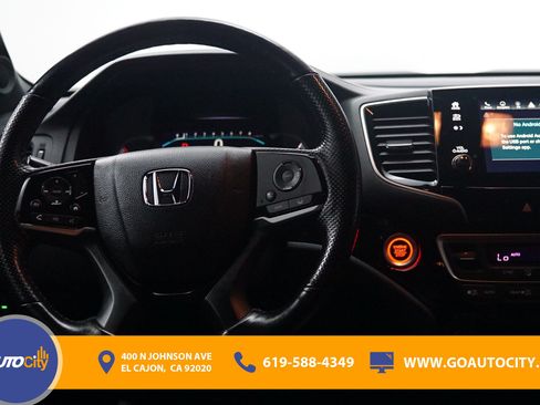 Used 2019 Honda Passport Elite image 5
