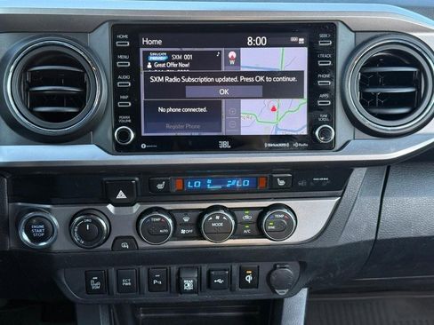 Certified 2022 Toyota Tacoma Limited image 17