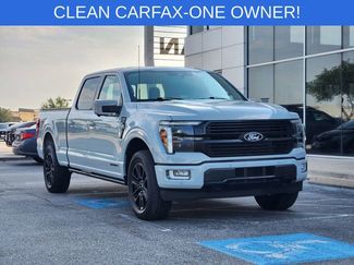 Used 2024 Ford F150 Platinum video 2