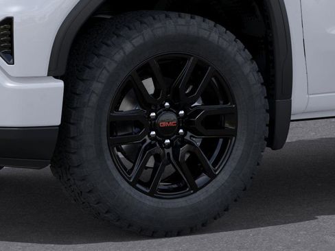 New 2026 GMC Sierra 1500 Elevation image 9