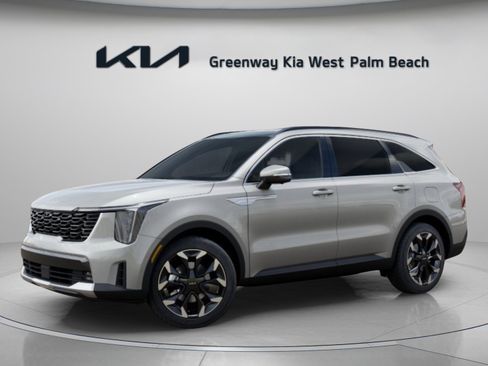 New 2026 Kia Sorento SX FWD image 4