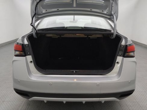 Used 2024 Nissan Versa S w/ S Plus Package FWD image 29