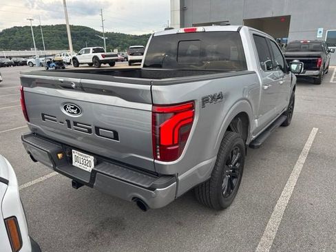 Used 2024 Ford F150 Lariat w/ FX4 Off-Road Package AWD/4WD image 9