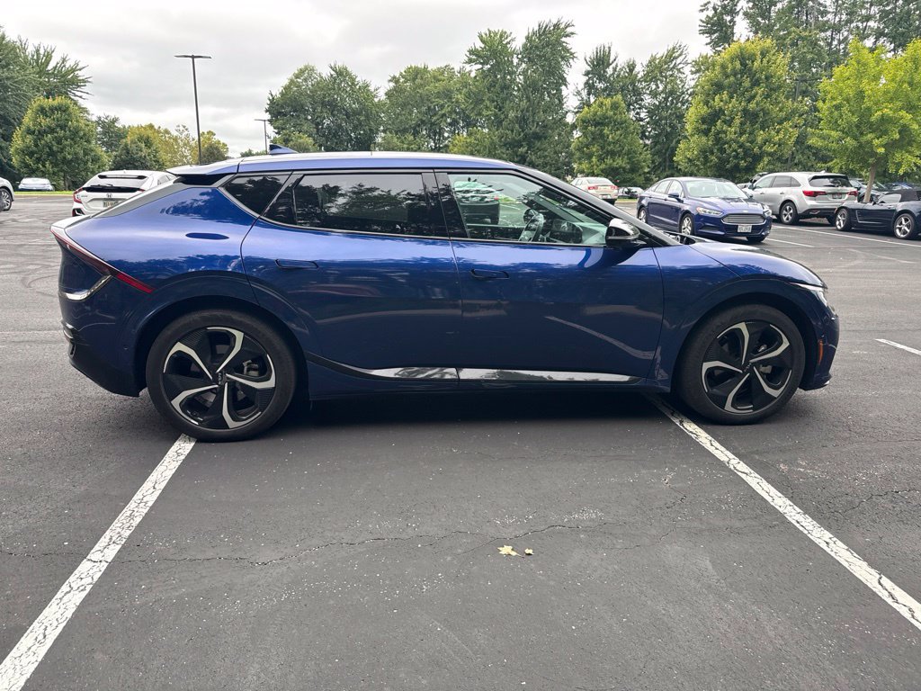 Certified 2024 Kia EV6 GT-Line AWD/4WD image 4