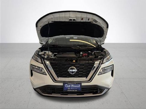 Certified 2023 Nissan Rogue SL w/ SL Premium Package AWD/4WD image 5