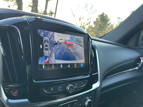 Used 2022 Chevrolet Traverse Premier w/ Redline Edition image 24