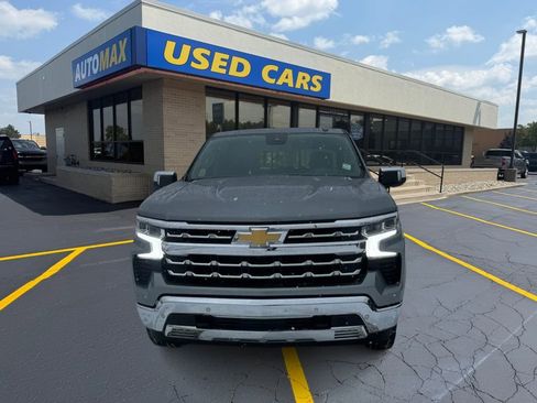 Used 2024 Chevrolet Silverado 1500 LTZ w/ LTZ Premium Package image 3