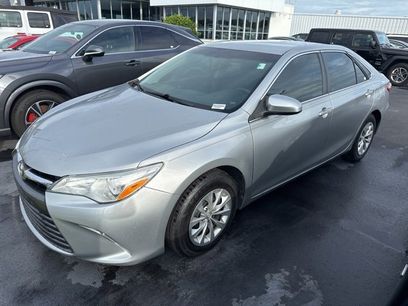 Used 2016 Toyota Camry LE