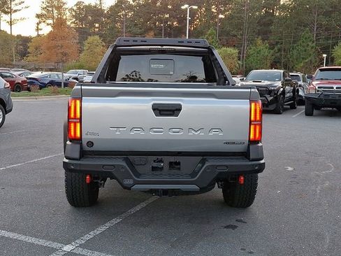 New 2025 Toyota Tacoma Trailhunter image 5