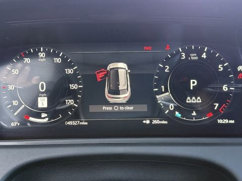 Used 2021 Land Rover Range Rover Velar R-Dynamic S image 22