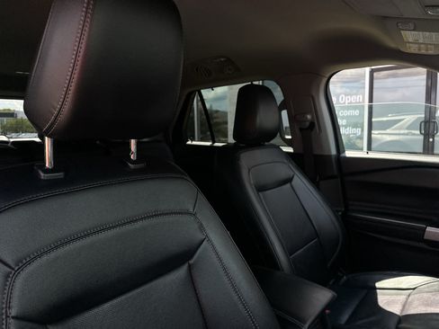 Used 2023 Ford Explorer Limited RWD image 12