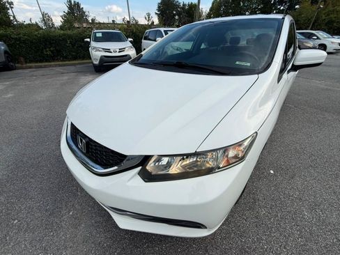 Used 2015 Honda Civic EX image 31