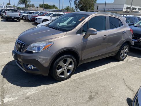 Used 2014 Buick Encore Leather AWD/4WD image 3