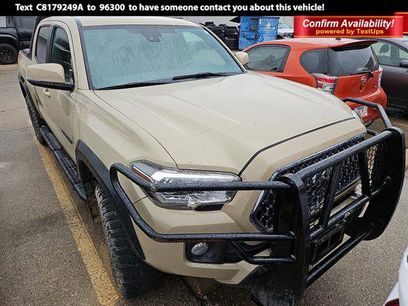 Used 2019 Toyota Tacoma TRD Off-Road