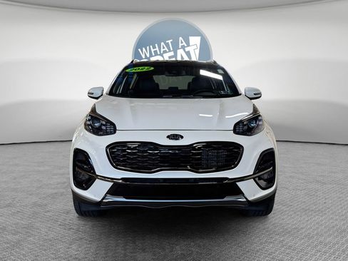 Certified 2022 Kia Sportage SX AWD/4WD image 9