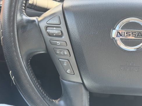 Used 2020 Nissan Armada SL AWD/4WD image 30