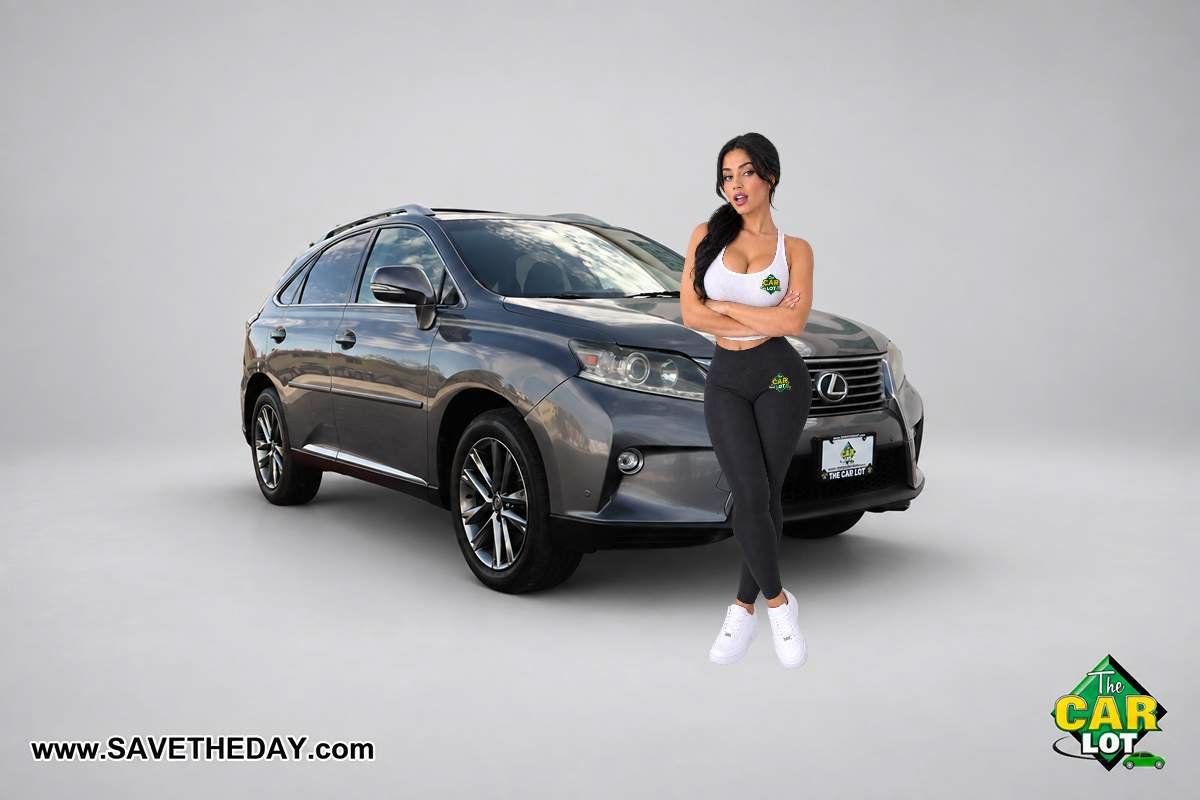 Used 2015 Lexus RX 350 FWD image 10