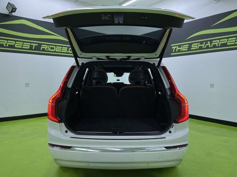 Used 2022 Volvo XC90 T8 Inscription Expression image 9