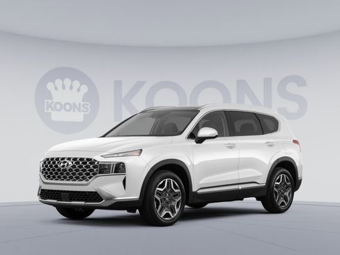 Used 2023 Hyundai Santa Fe Limited w/ Cargo Package AWD/4WD image 1