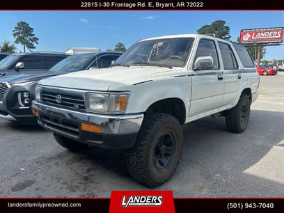 Used 1994 Toyota 4Runner SR5