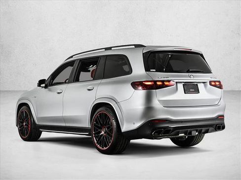 New 2026 Mercedes-Benz GLS 63 AMG 4MATIC image 9