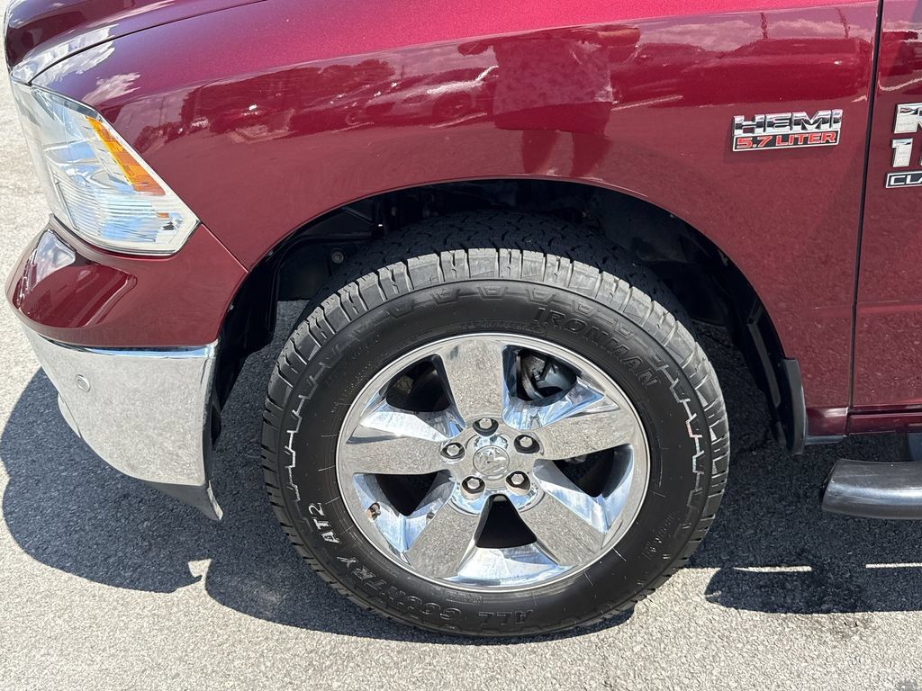 Used 2019 RAM 1500 Big Horn RWD image 16