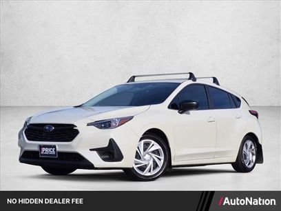 Used 2024 Subaru Impreza 2.0i