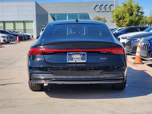New 2025 Audi A7 3.0T Premium image 7